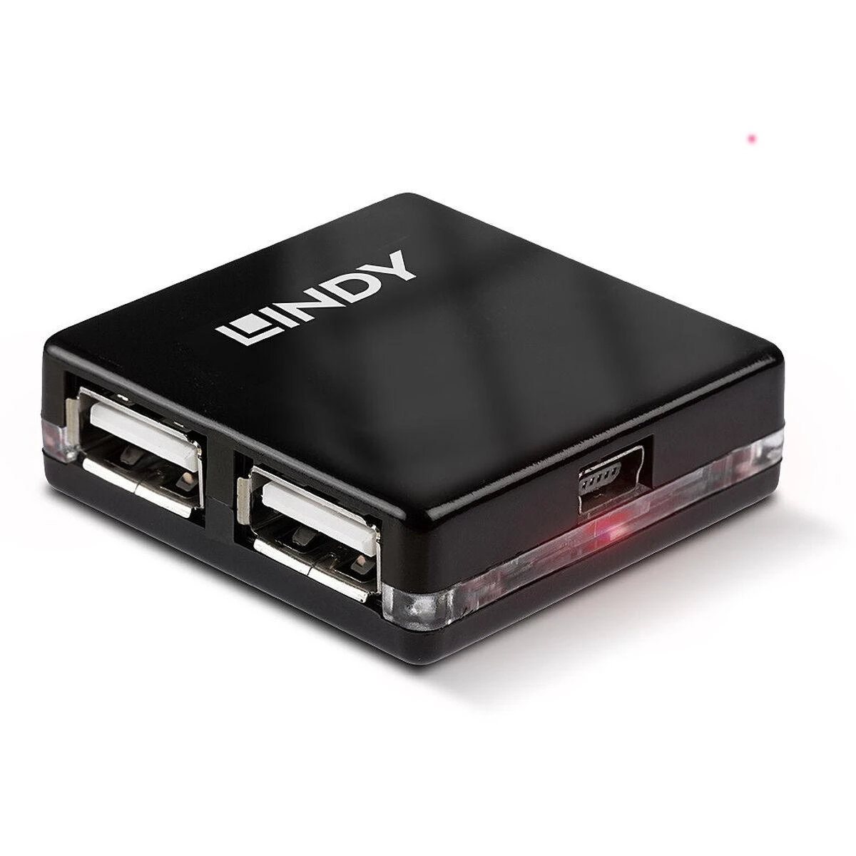 Lindy 4 prievadų USB 2.0 šakotuvas