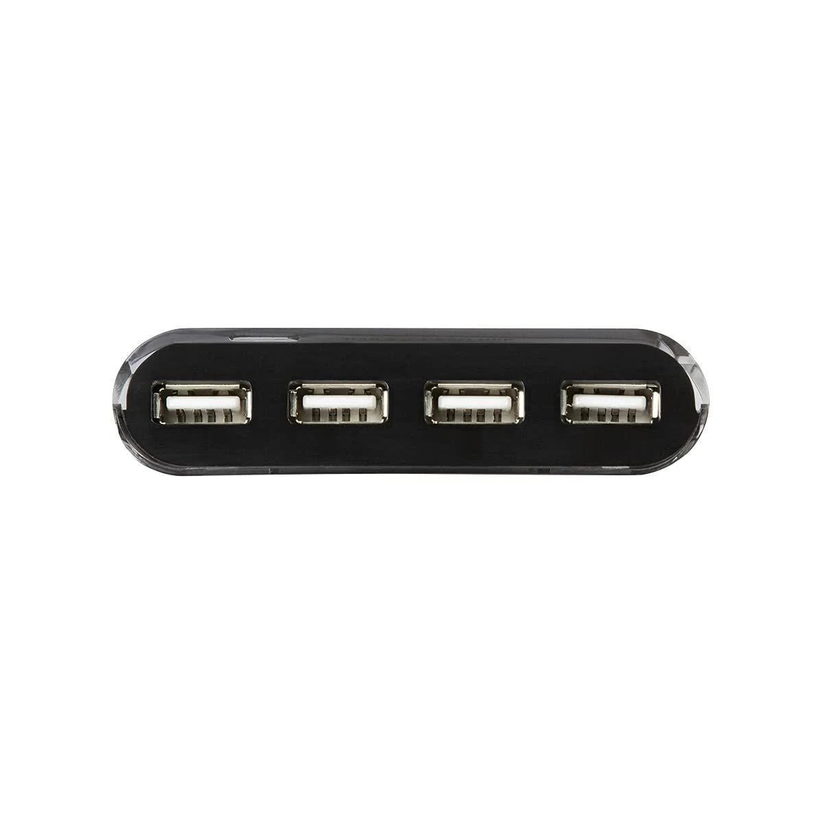 LogiLink Prisijungti | USB 2.0 Hub-4 prievadas su maitinimo adapteriu