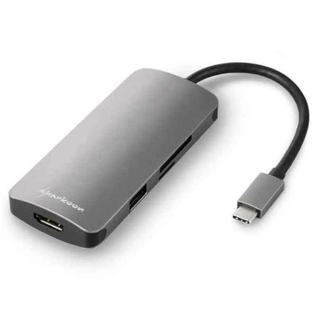 Sharkoon USB-C adapteris su HDMI jungtimi