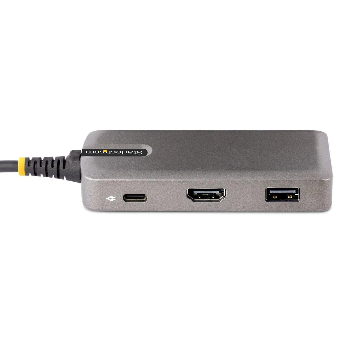 StarTech USB-C adapteris su trimis jungtimis