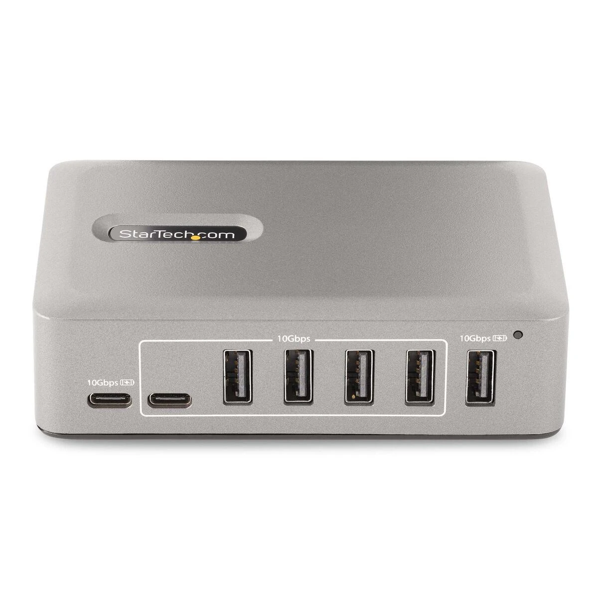 StarTech USB-C šakotuvas su 10Gbps jungtimis