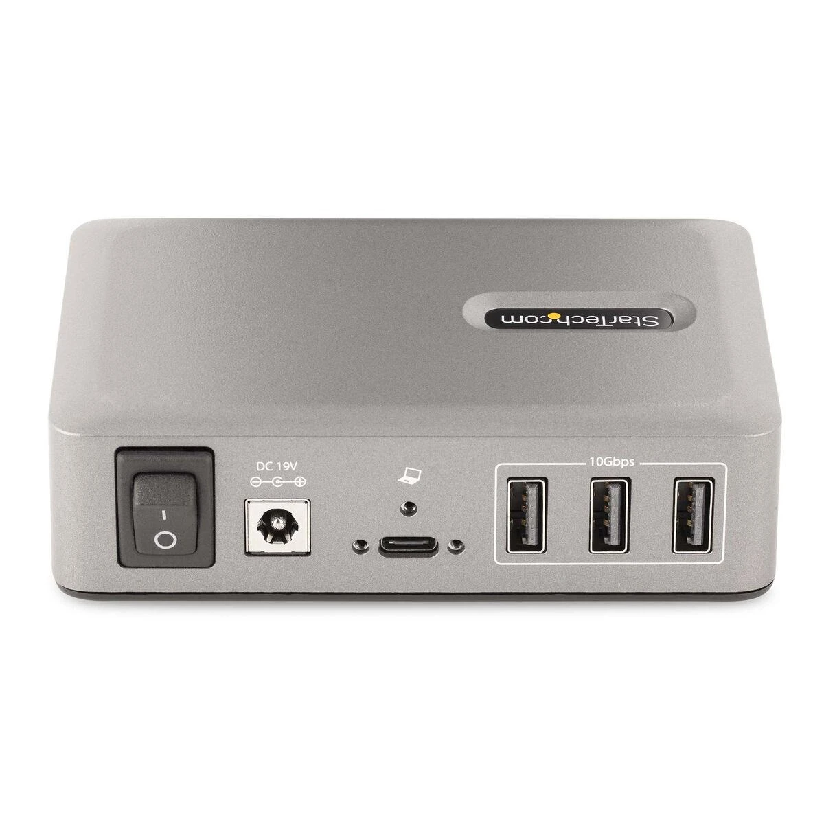 HUB USB StarTech HUB USB 10G8A2CS-USB-C-HUB