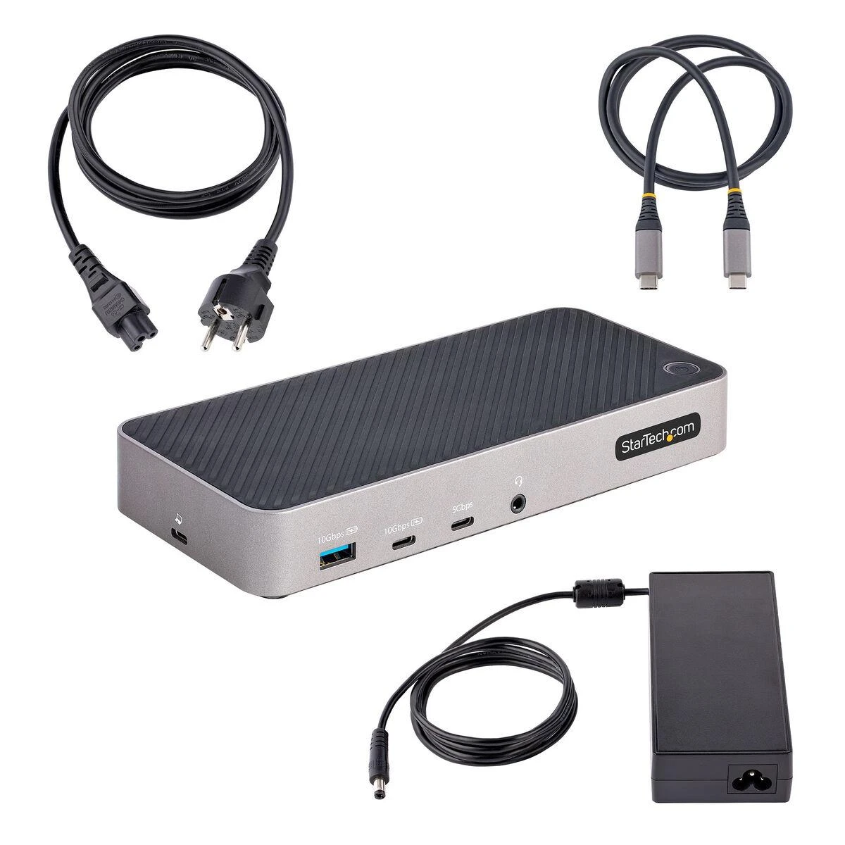StarTech USB-C doko stotis su priedais