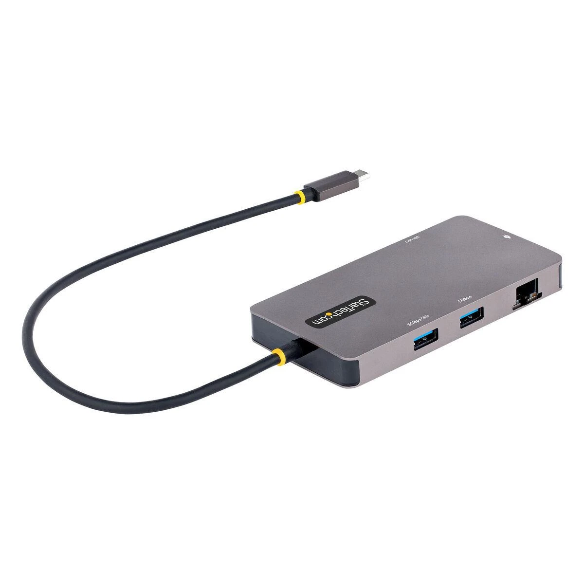 „StarTech“ USB-C stotis / replikatorius (120B-USBC-MULTIPORT)