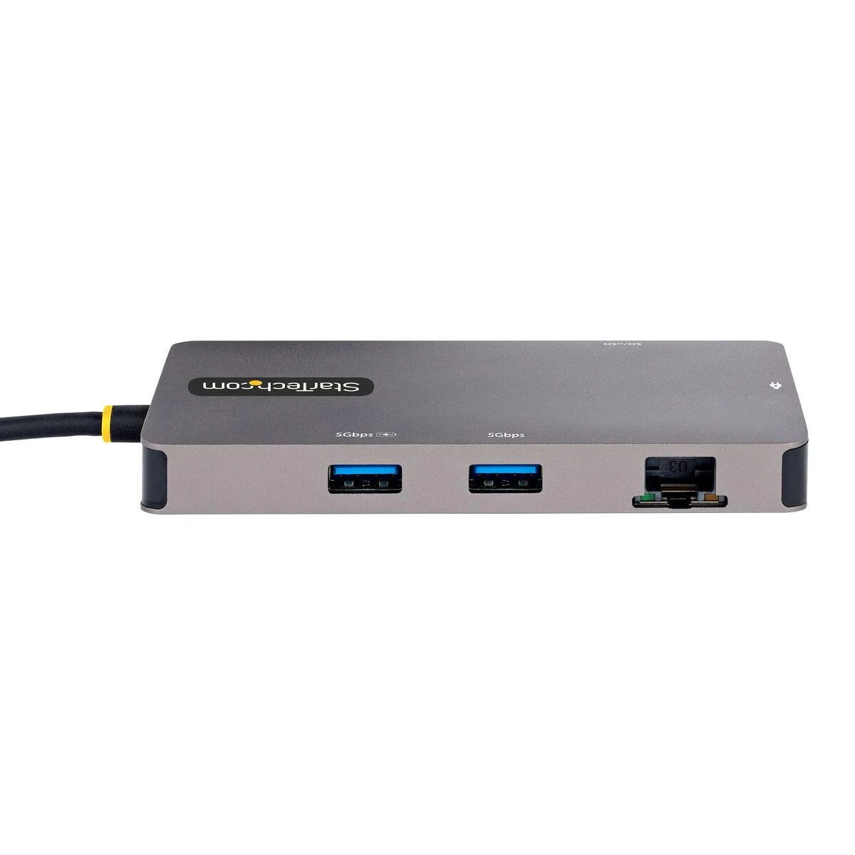 StarTech USB-C daugiajungtis adapteris su Ethernet