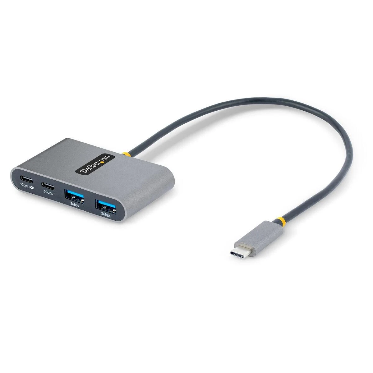StarTech USB-C adapteris su 4 jungtimis