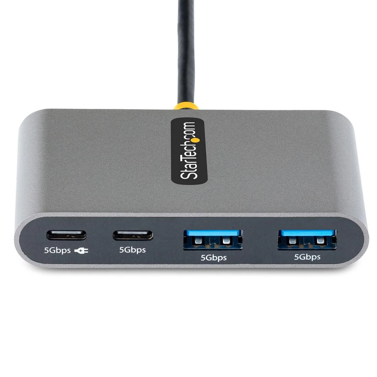 StarTech USB-C šakotuvas su 4 prievadais