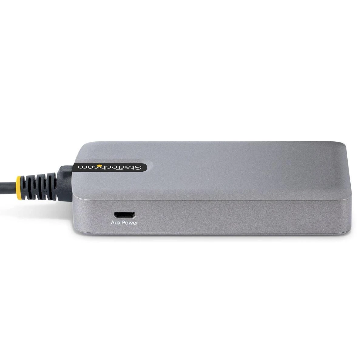 StarTech USB šakotuvas su papildoma maitinimo jungtimi