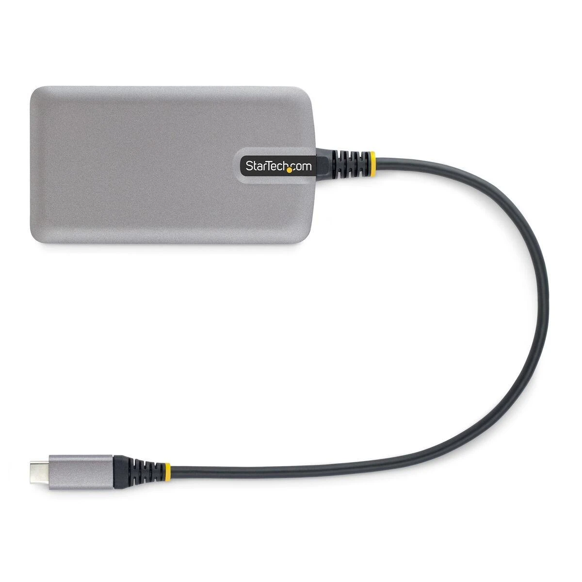 USB HUB StarTech 4 prievadų USB-C šakotuvas – 5Gbps –