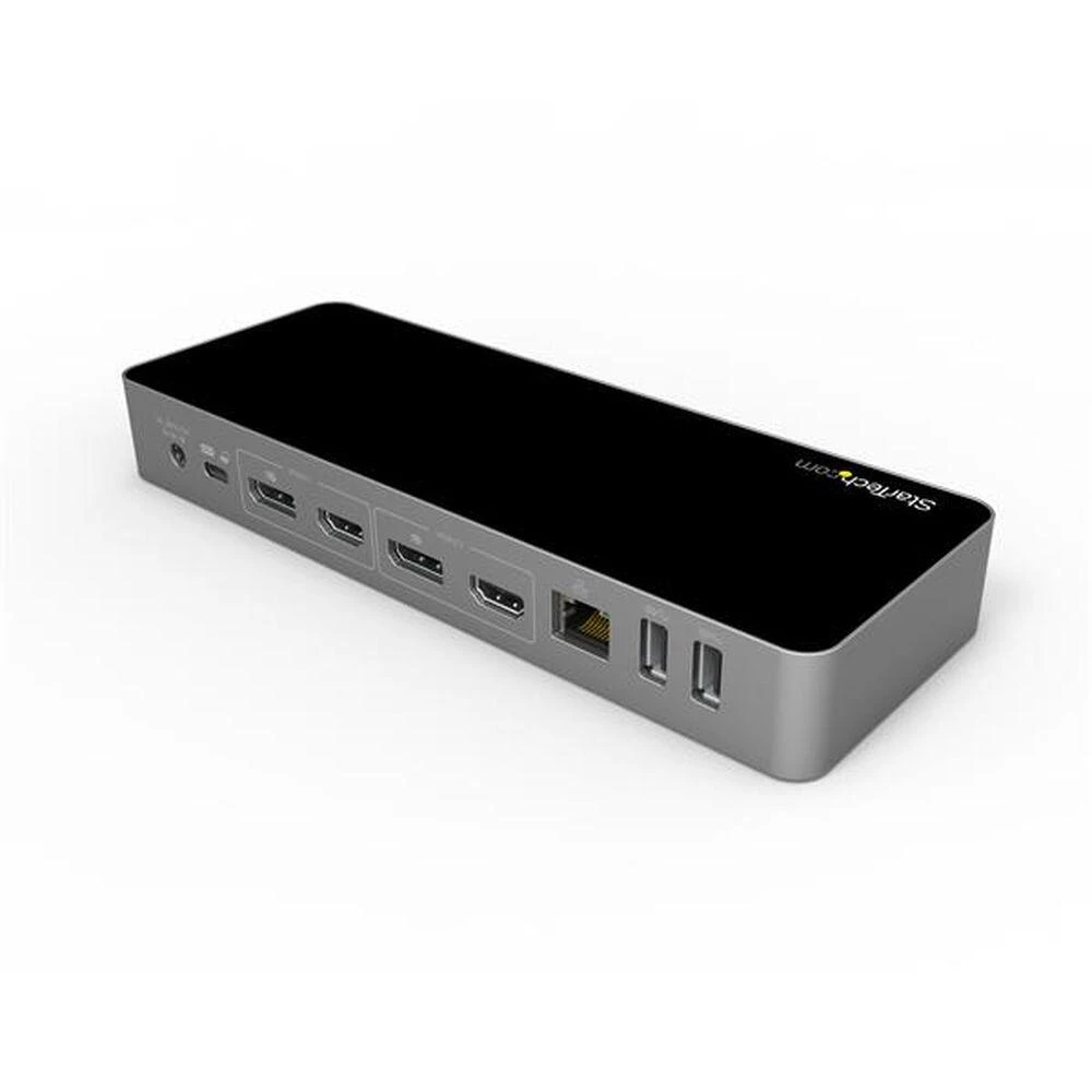 „StarTech“ USB-C stotis / replikatorius (DK30C2DPEPUE)