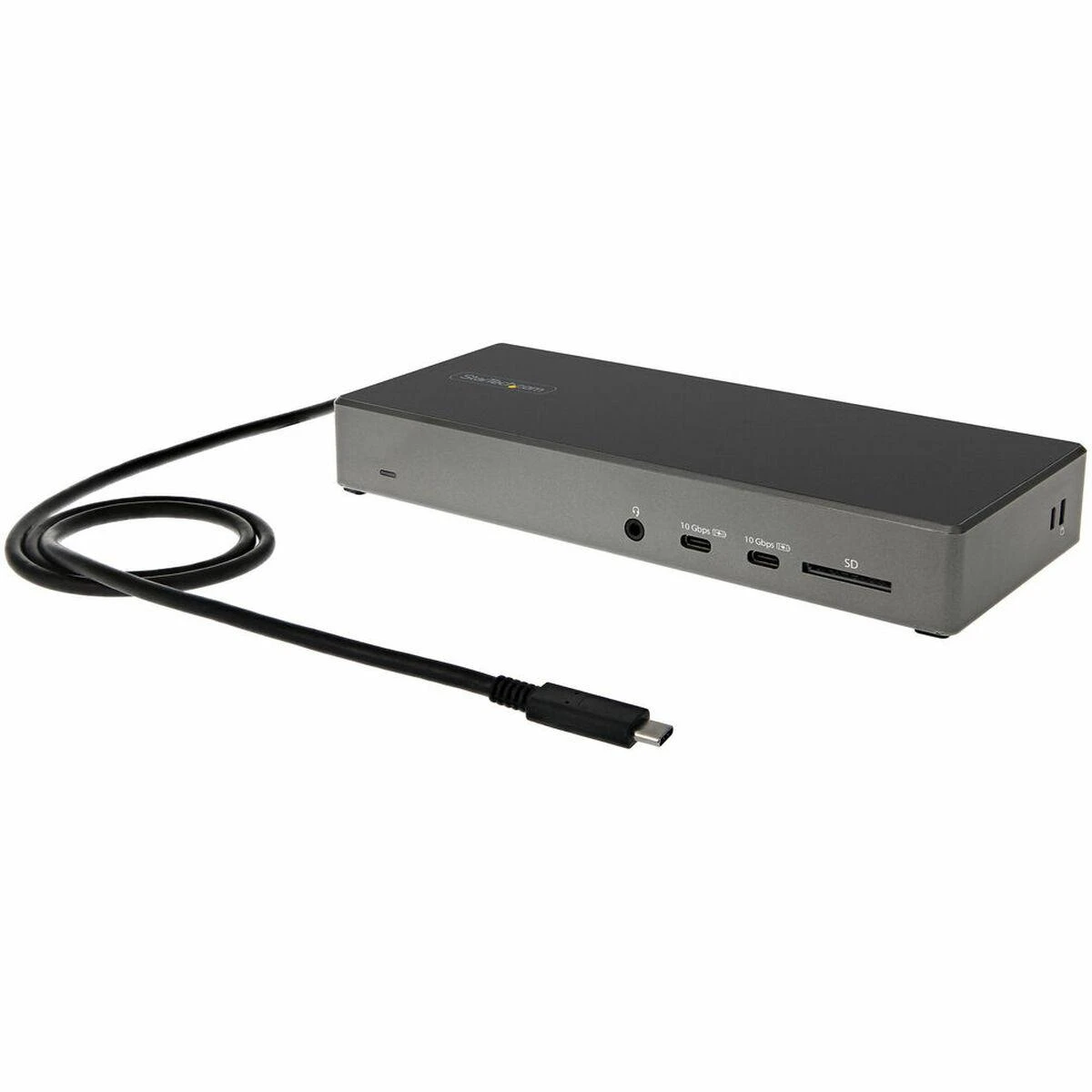 StarTech USB-C prijungimo stotelė su SD kortelių skaitytuvu