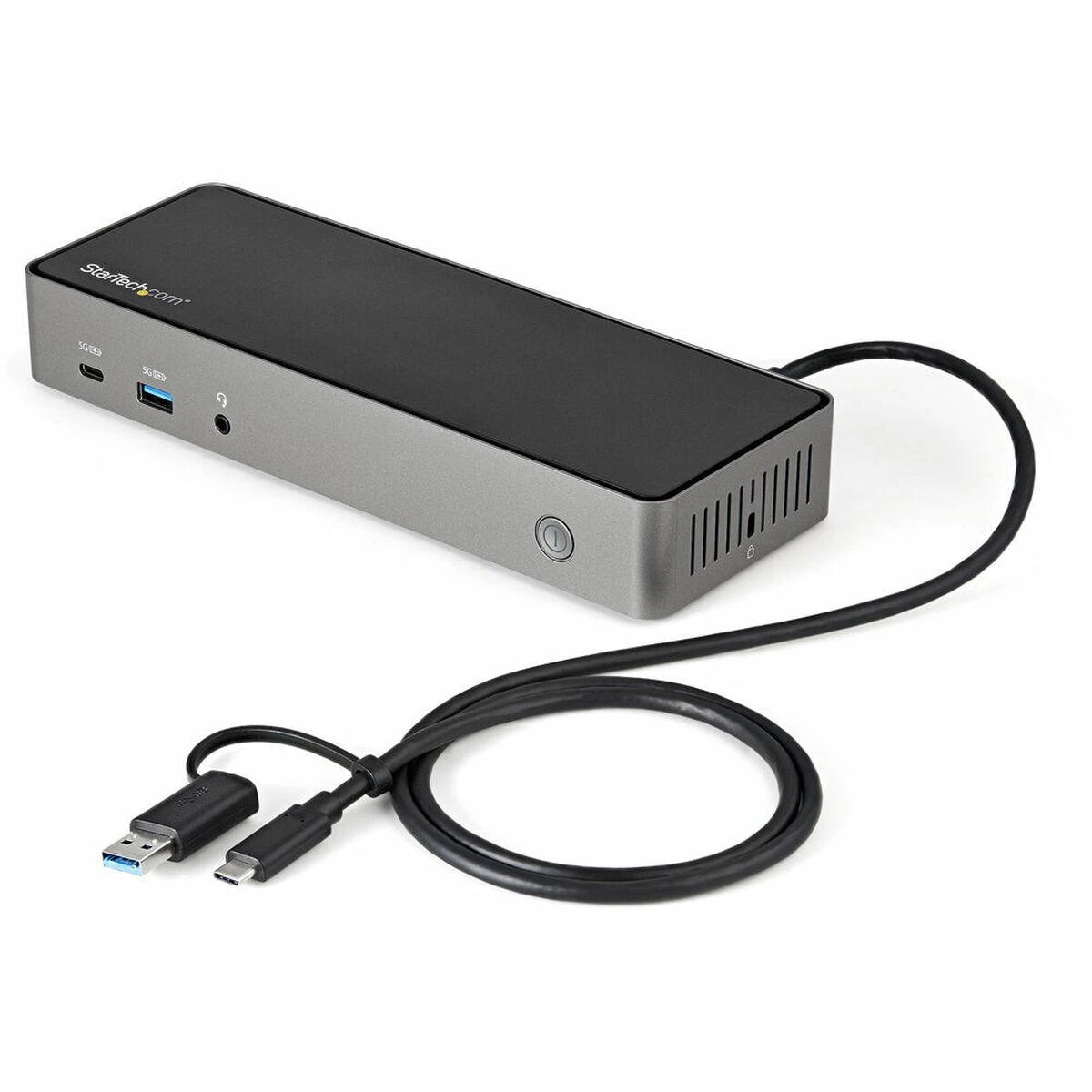 Stotis / replikatorius StarTech USB-C / A (DK31C3HDPDUE)