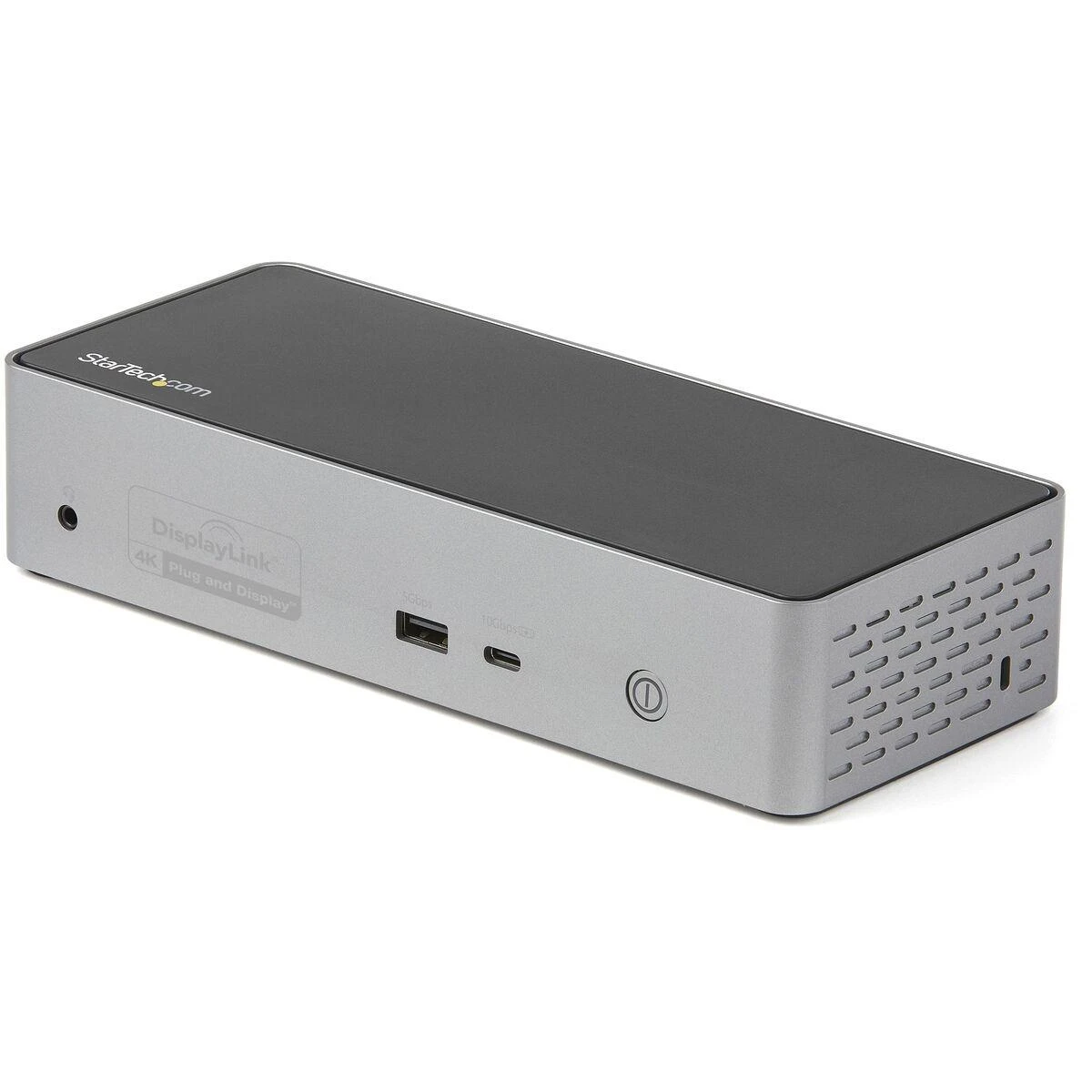 StarTech QUAD MONITORIUS USB-C DOCK 4K60/.