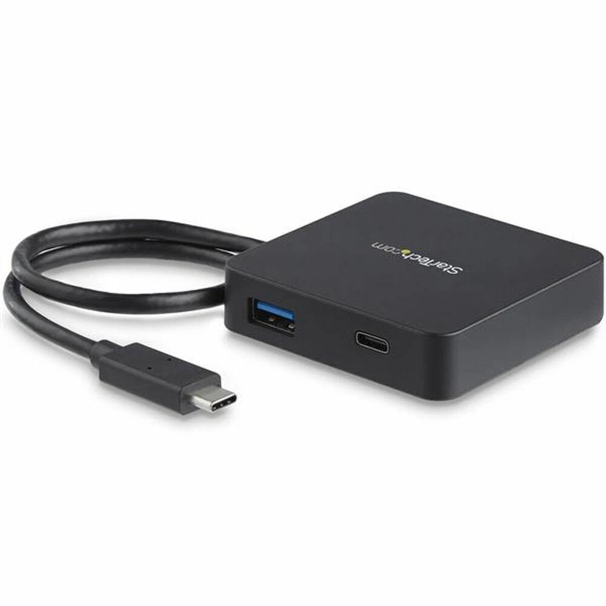 StarTech USB-C replikatorius su USB jungtimis
