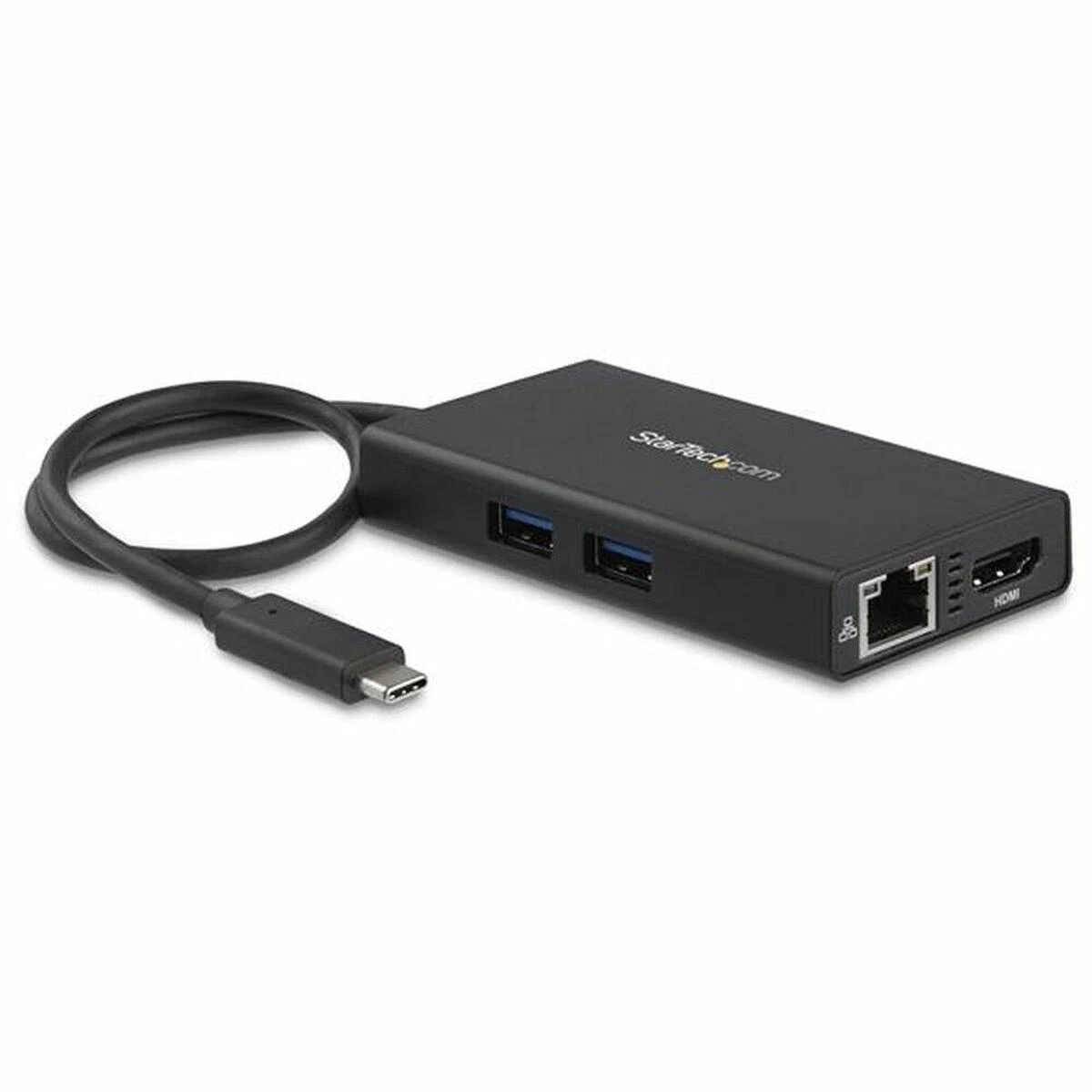 Stoties / replikatoriaus StarTech Daugiafunkcinis USB-C adapteris (DCT30CHPD)