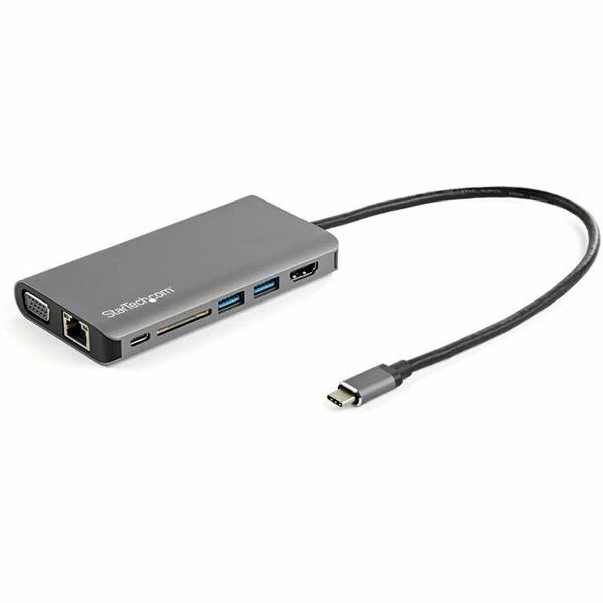 StarTech USB-C adapteris su keliomis jungtimis