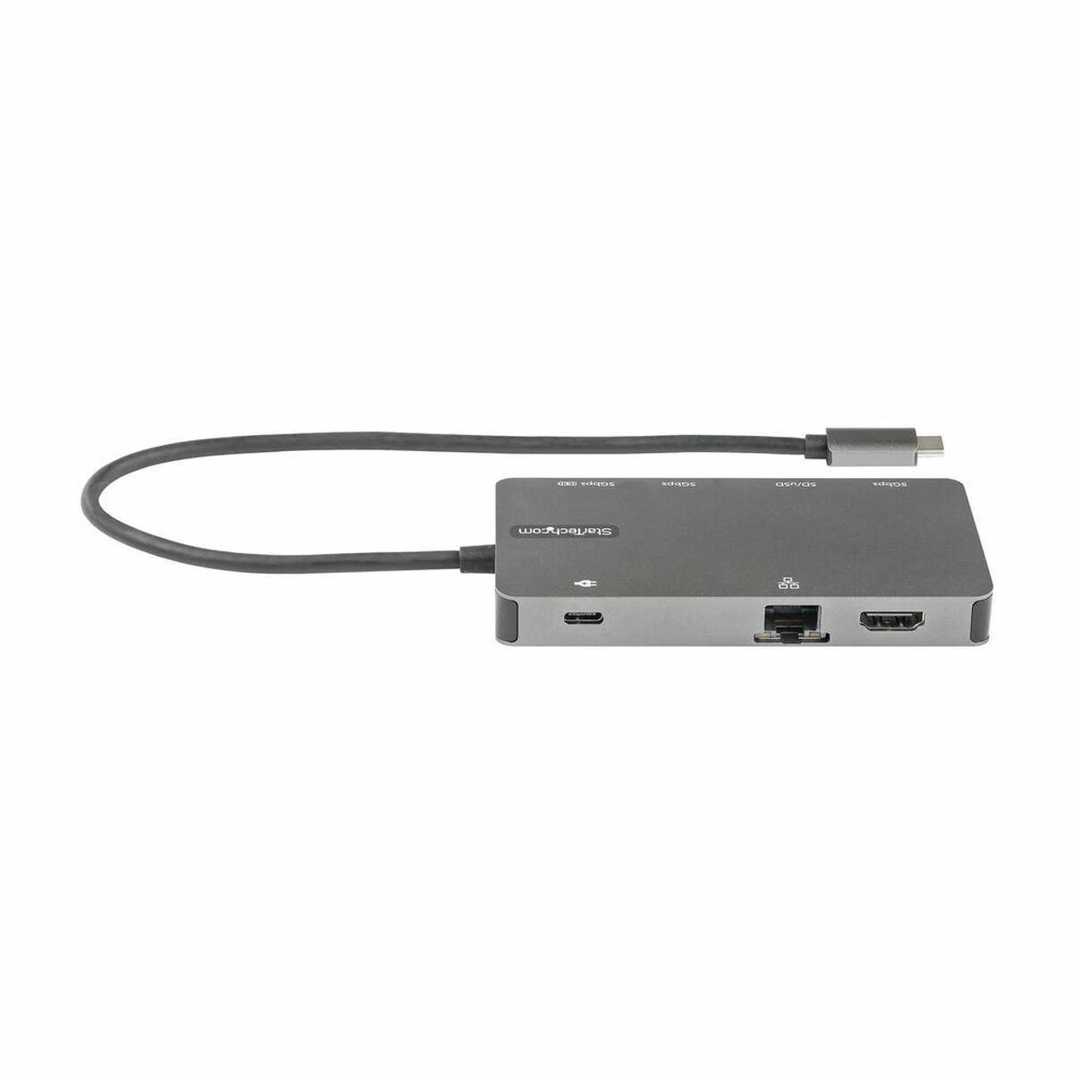 „StarTech“ USB-C stotis / replikatorius (DKT30CHVSPDD)