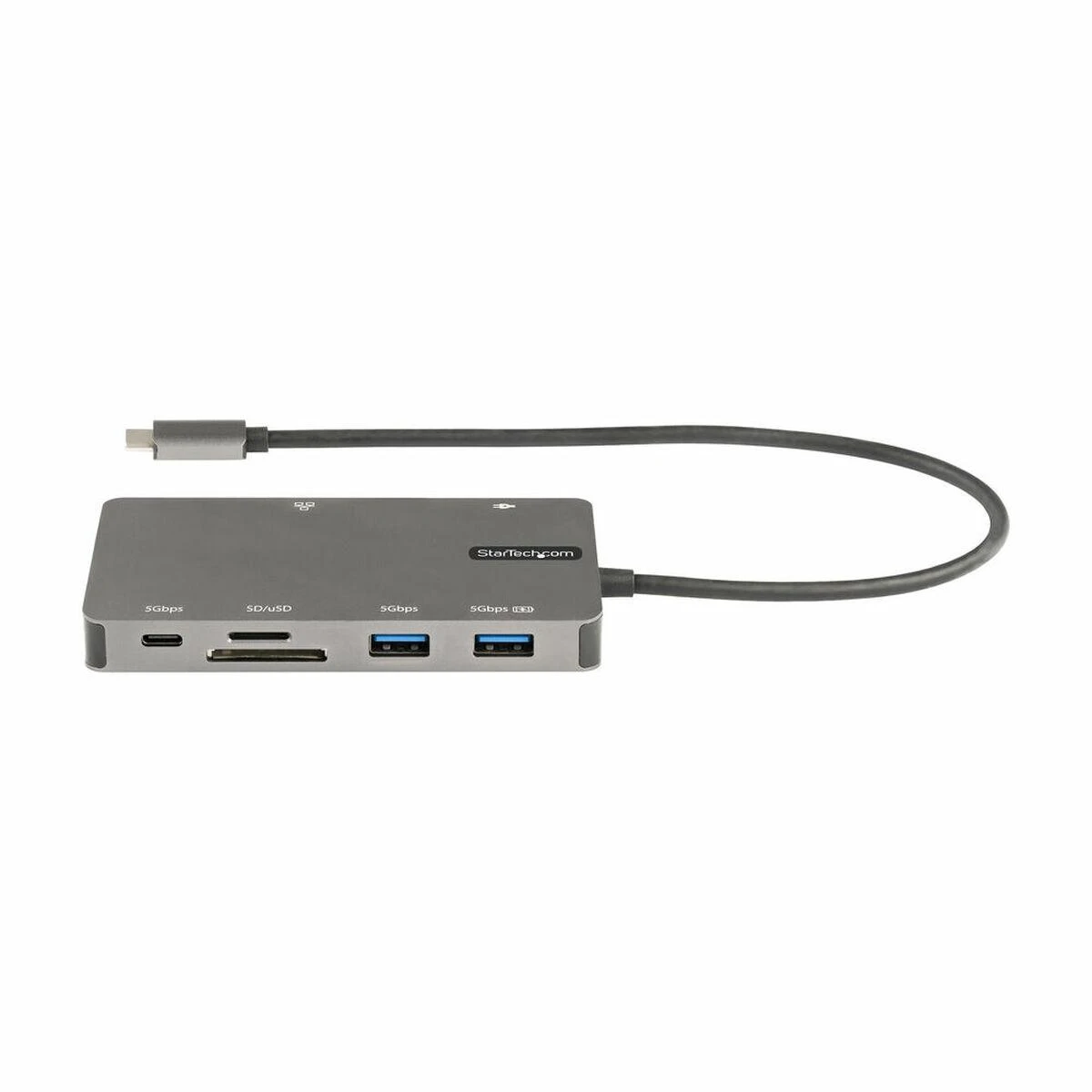 „StarTech“ USB-C stotis / replikatorius (DKT30CHVSPDD)