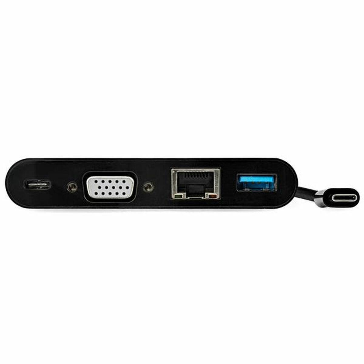 „StarTech“ USB-C stotis / replikatorius (DKT30CVAGPD)