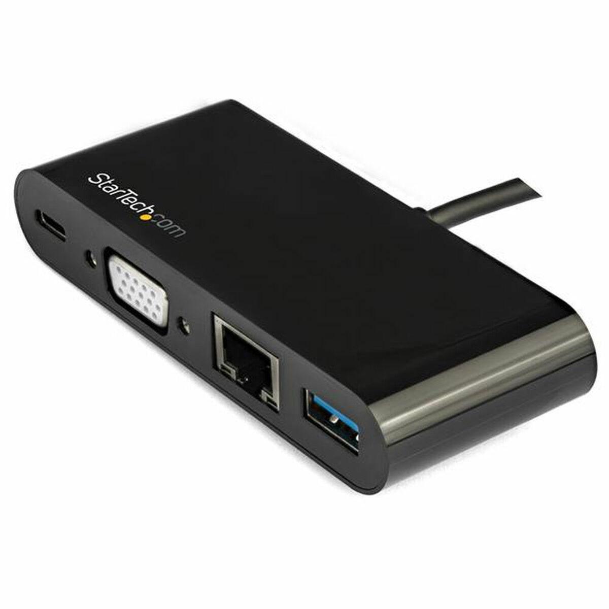 „StarTech“ USB-C stotis / replikatorius (DKT30CVAGPD)