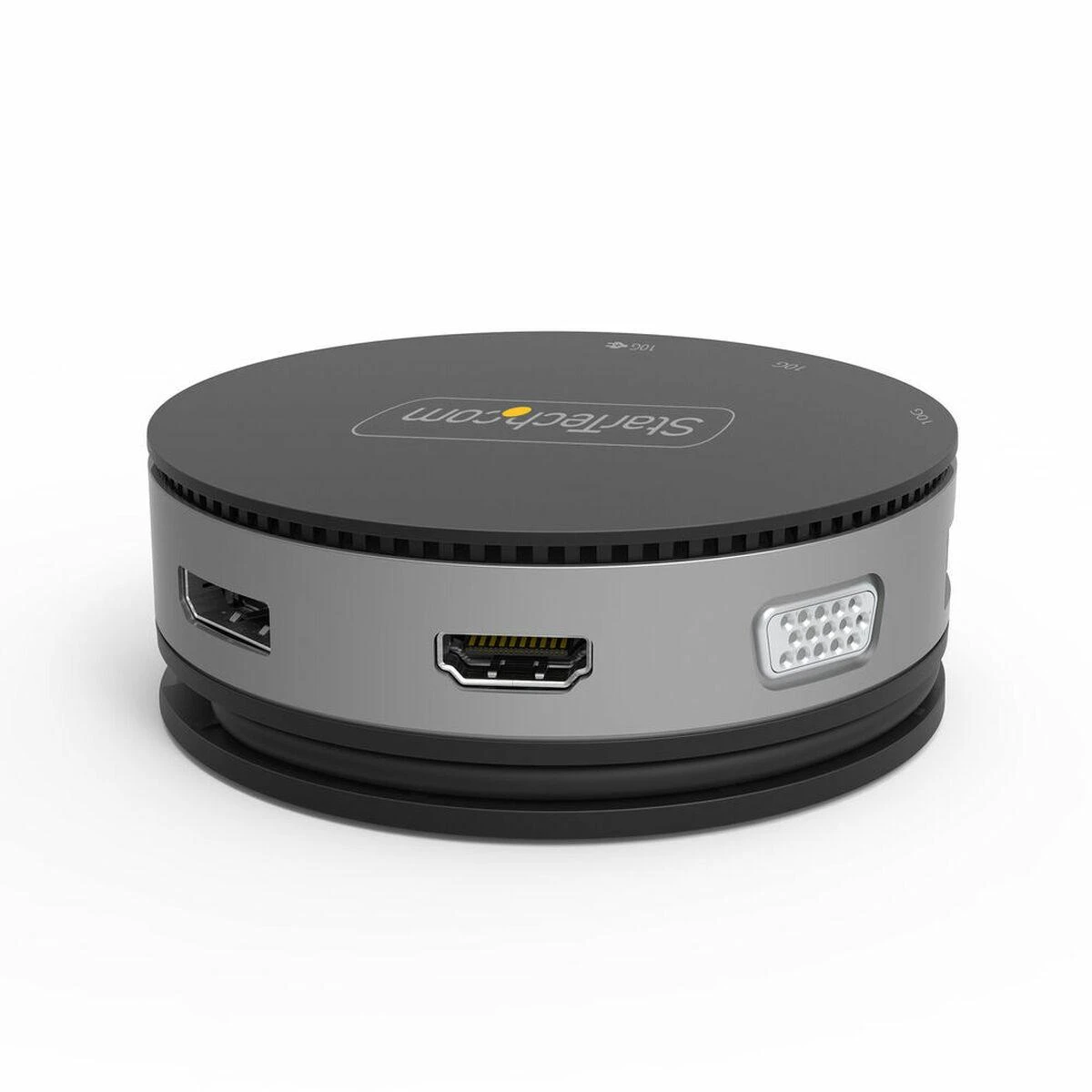 StarTech mini doko stotelė su HDMI ir VGA jungtimis