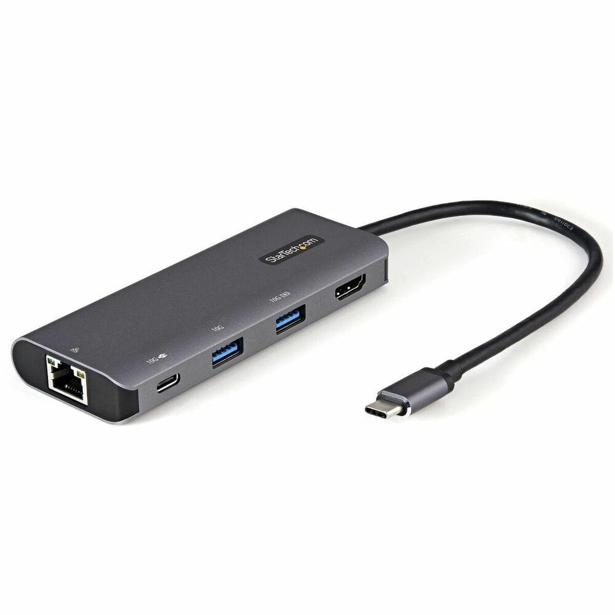 StarTech USB-C daugiafunkcis adapteris su laidu