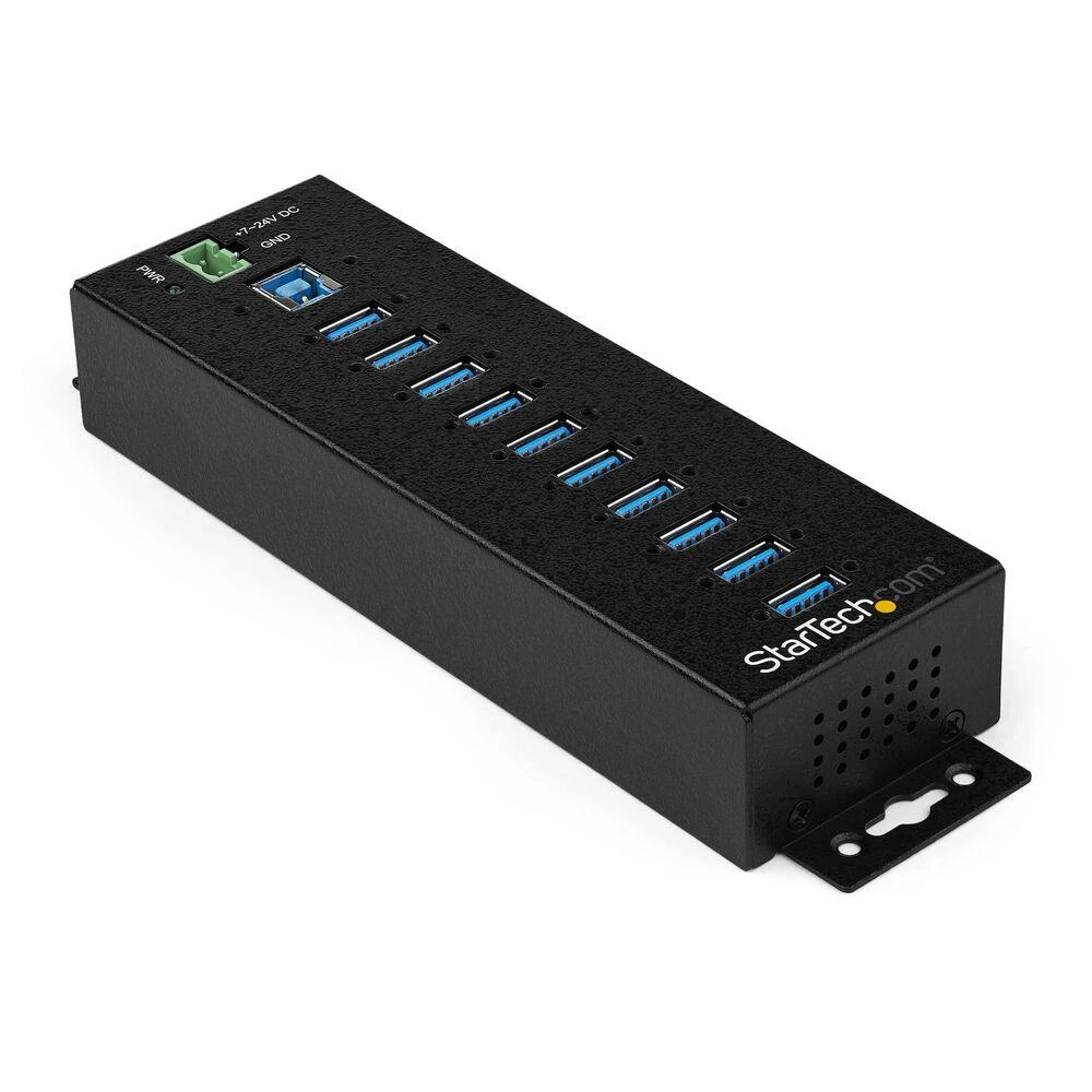StarTech 10 prievadų USB 3.0 šakotuvas