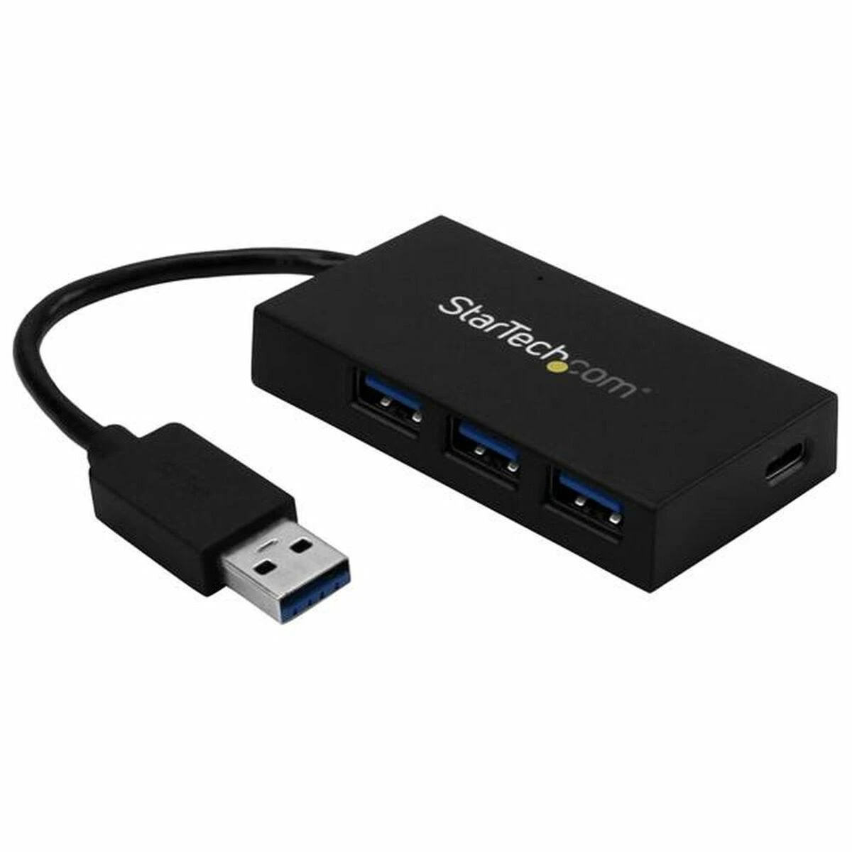StarTech USB šakotuvas su keturiomis jungtimis