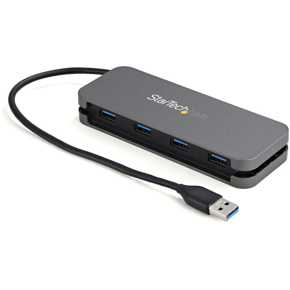 HUB USB StarTech 4x USB-A 3.2 Gen1 (HB30AM4AB)