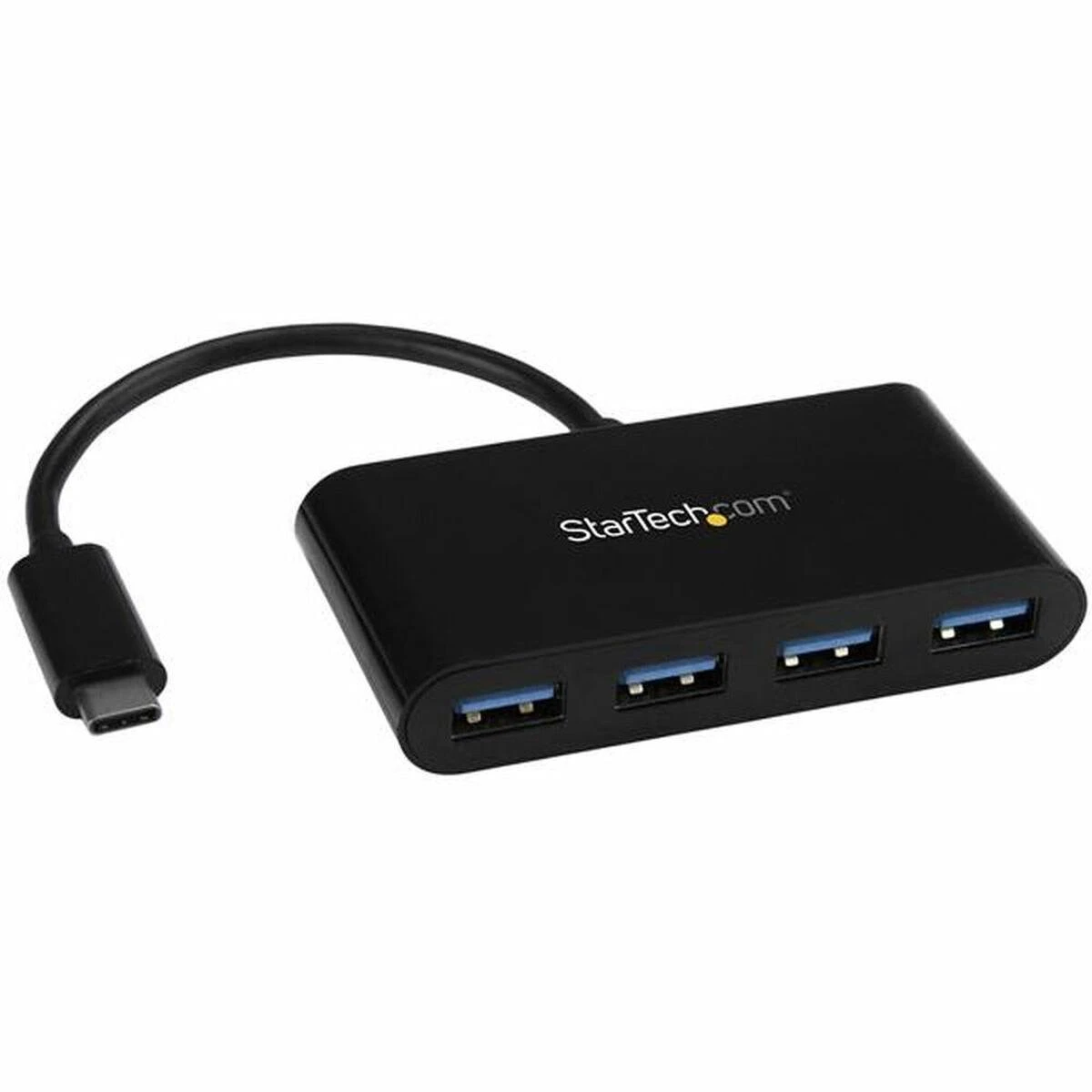 HUB USB StarTech 4x USB-A 3.0 (HB30C4AB)
