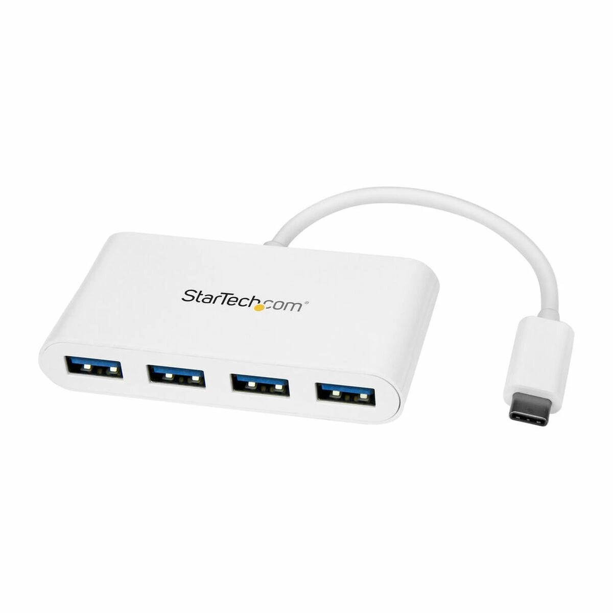 StarTech USB-C šakotuvas su keturiomis USB-A jungtimis