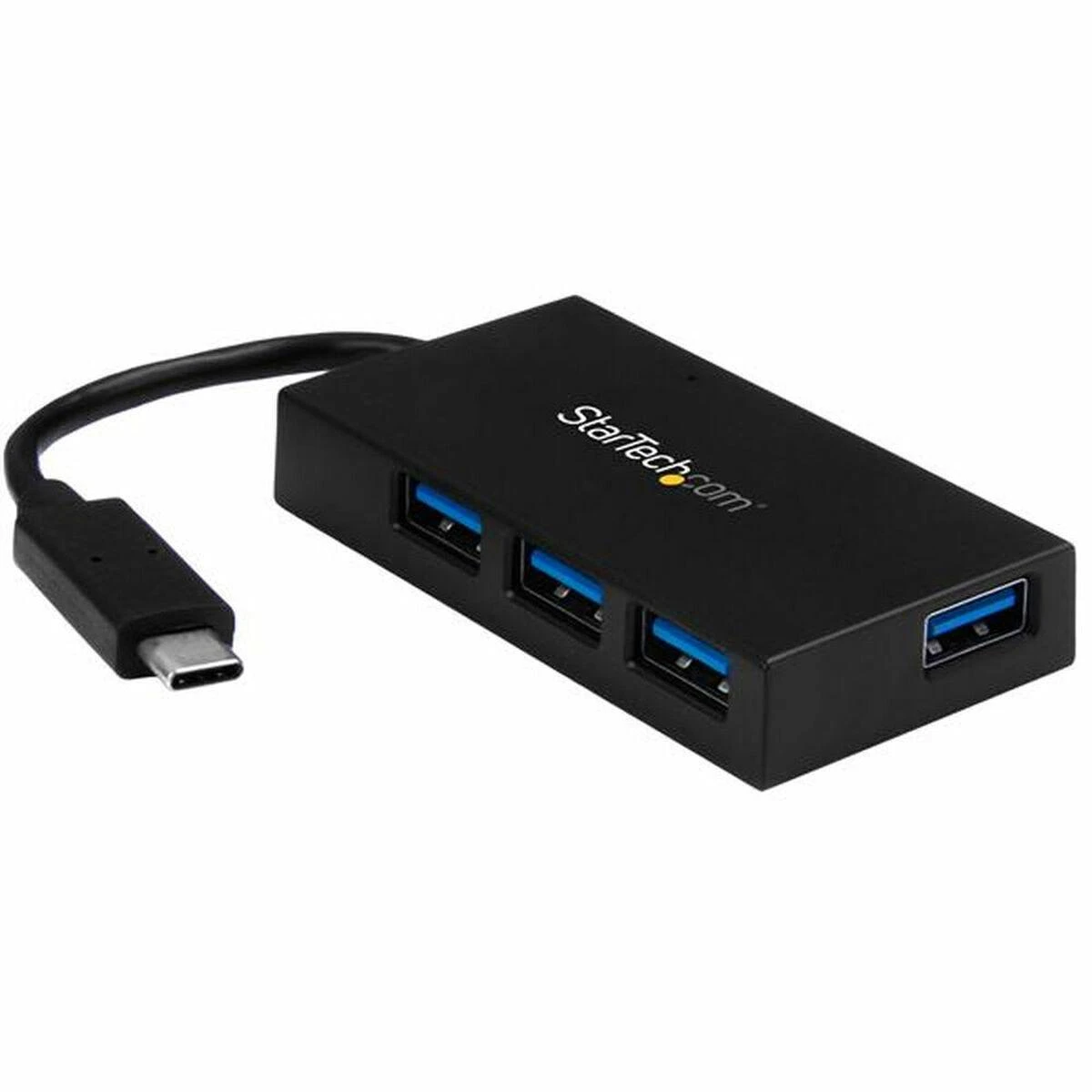 StarTech USB-C 4 prievadų skirstytuvas