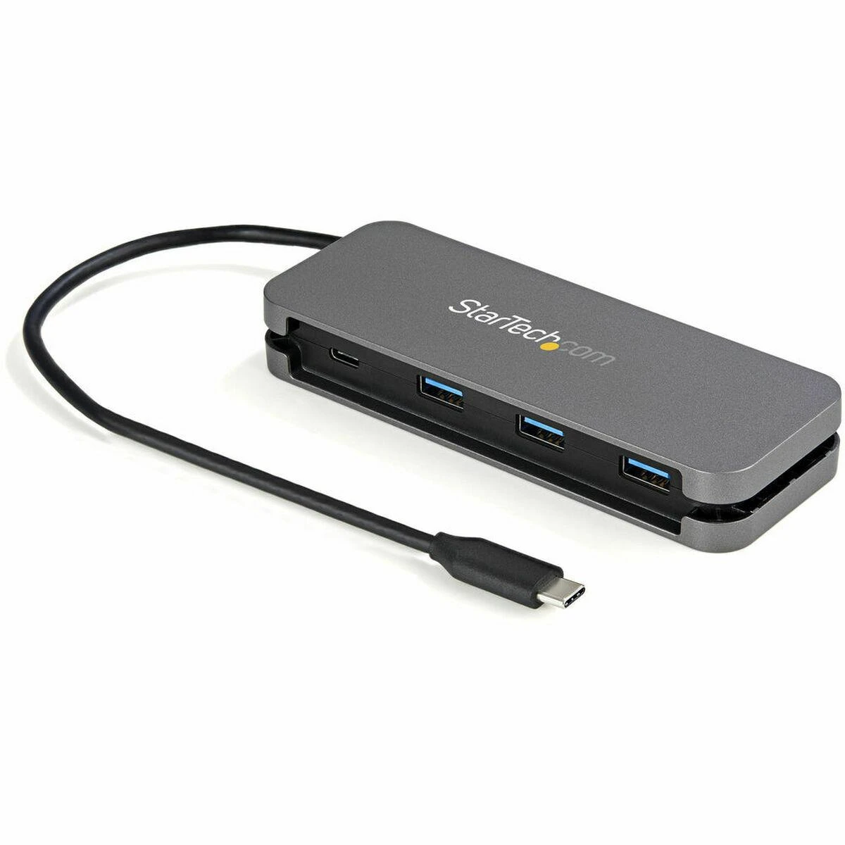 HUB USB StarTech 1x USB-C + 3x USB-A 3.2 Gen1 (HB30CM3A1CB)