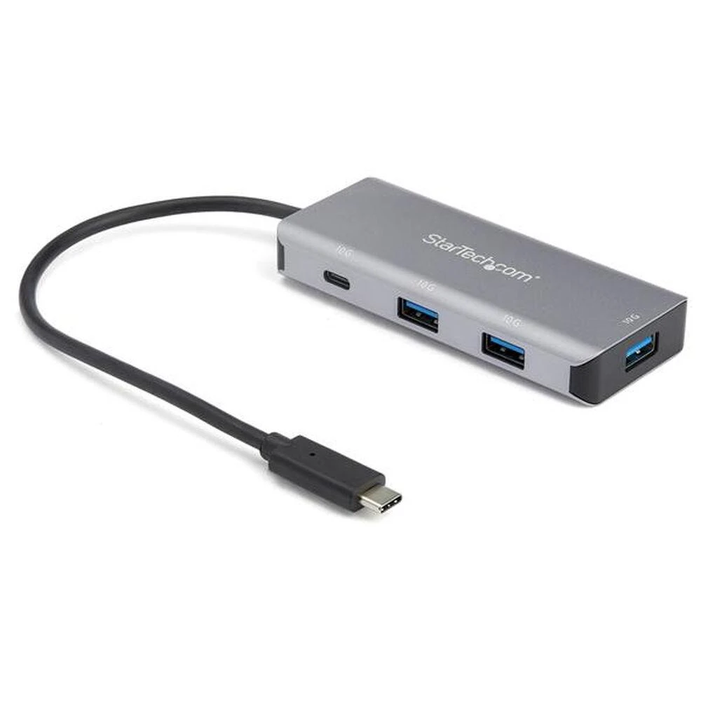 HUB USB StarTech 1x USB-C + 3x USB-A 3.2 Gen2 (HB31C3A1CB)