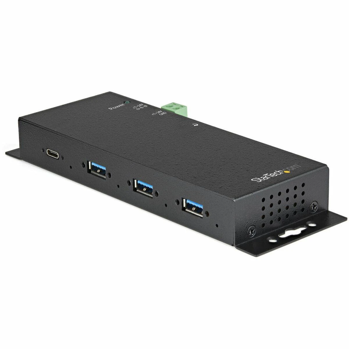 StarTech USB šakotuvas su tvirtinimo flanšais