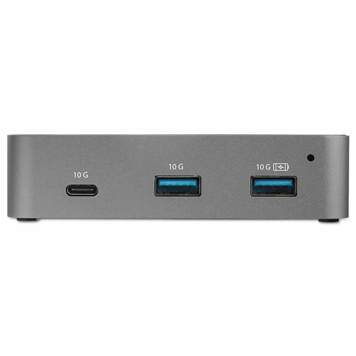 StarTech USB-C šakotuvas, jungčių skydelis