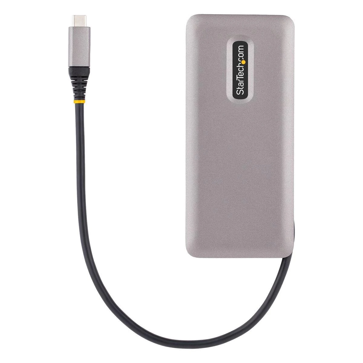 StarTech USB-C šakotuvas su integruotu laidu