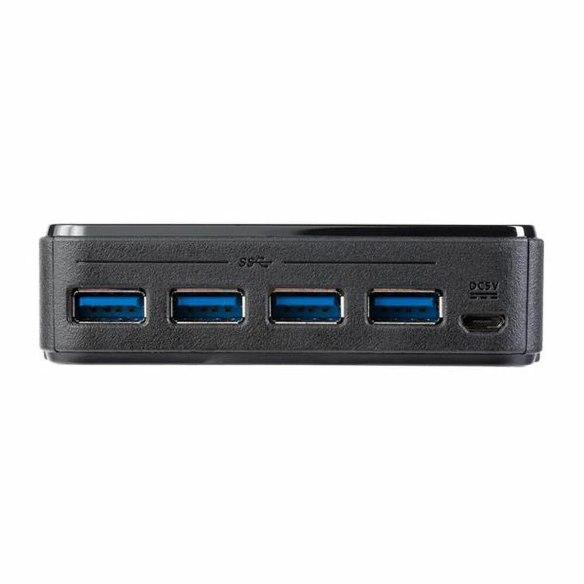 HUB USB StarTech 4x USB-B + 4x USB-A 3.0 (HBS304A24A)