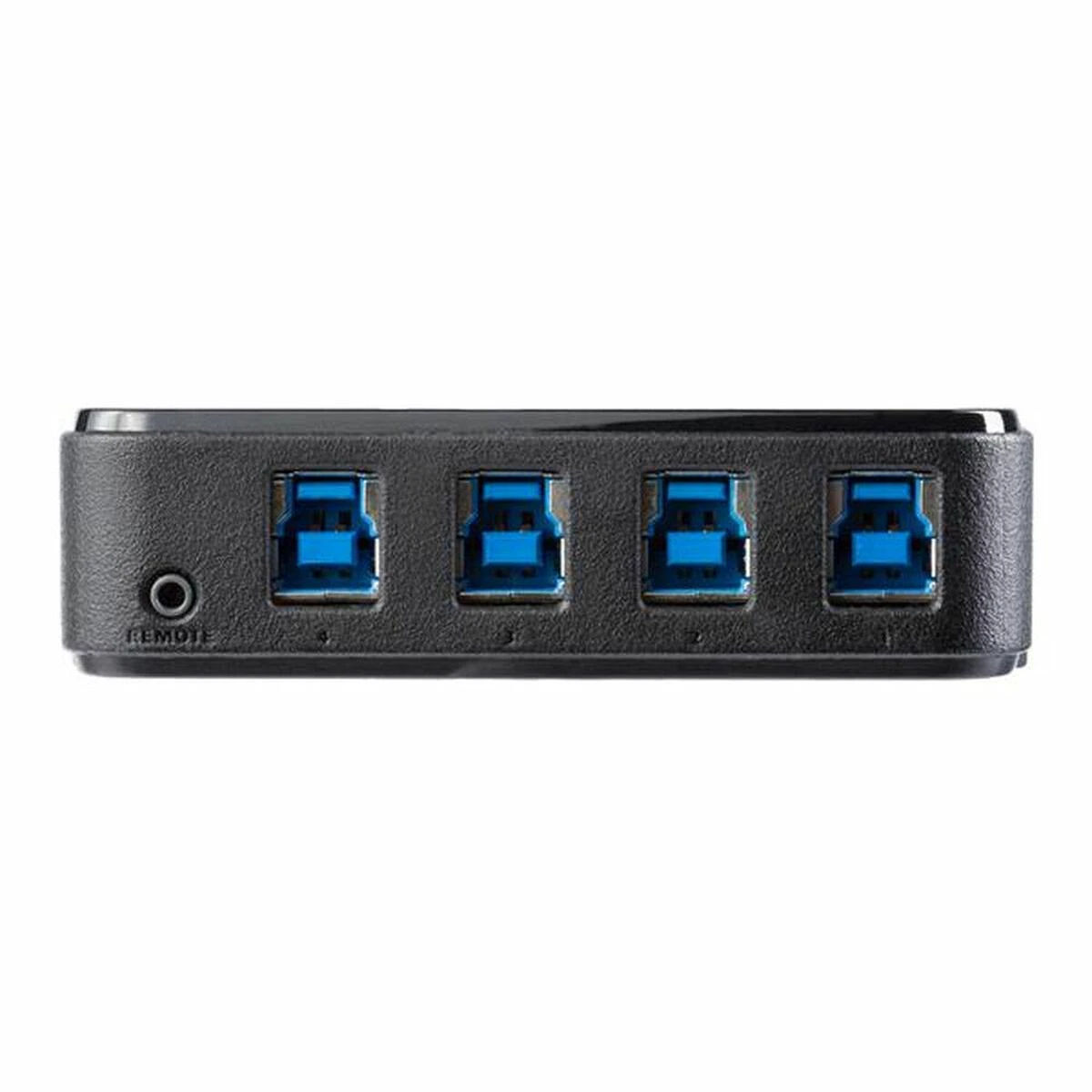 HUB USB StarTech 4x USB-B + 4x USB-A 3.0 (HBS304A24A)