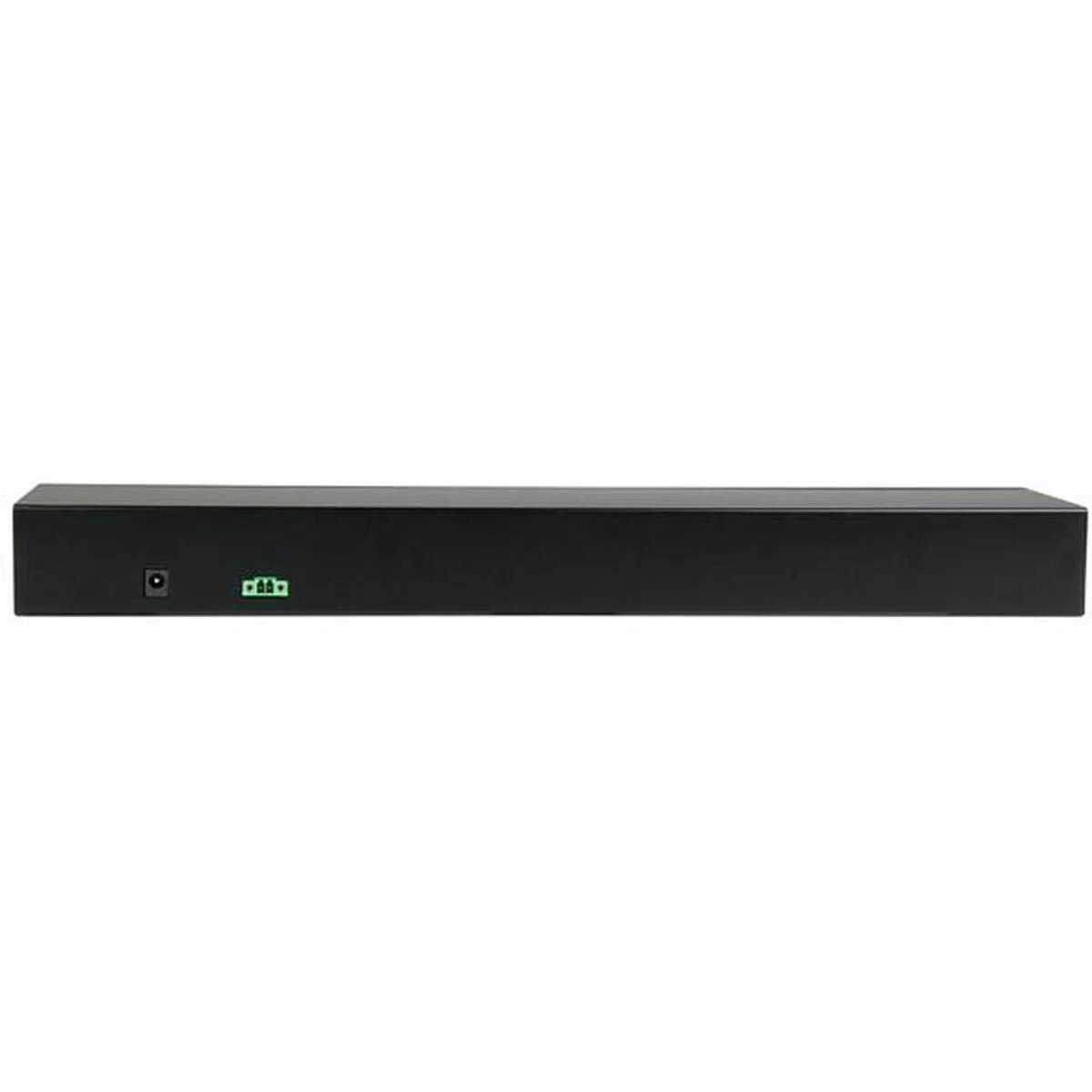 StarTech USB į nuoseklųjį adapterį - galinė jungčių pusė