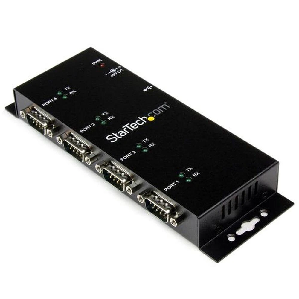 StarTech 4 prievadų USB į serijinį adapterį