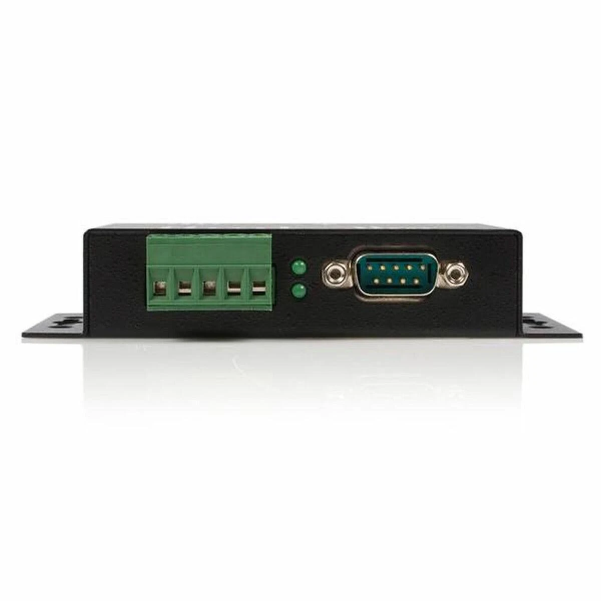 Adapteris USB StarTech USB-A - RS-232 Juodas (ICUSB422IS)