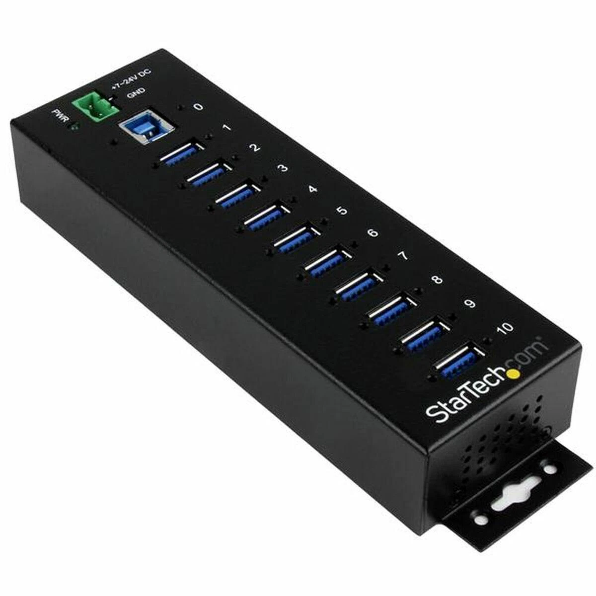 StarTech USB 3.0 šakotuvas su 10 prievadų