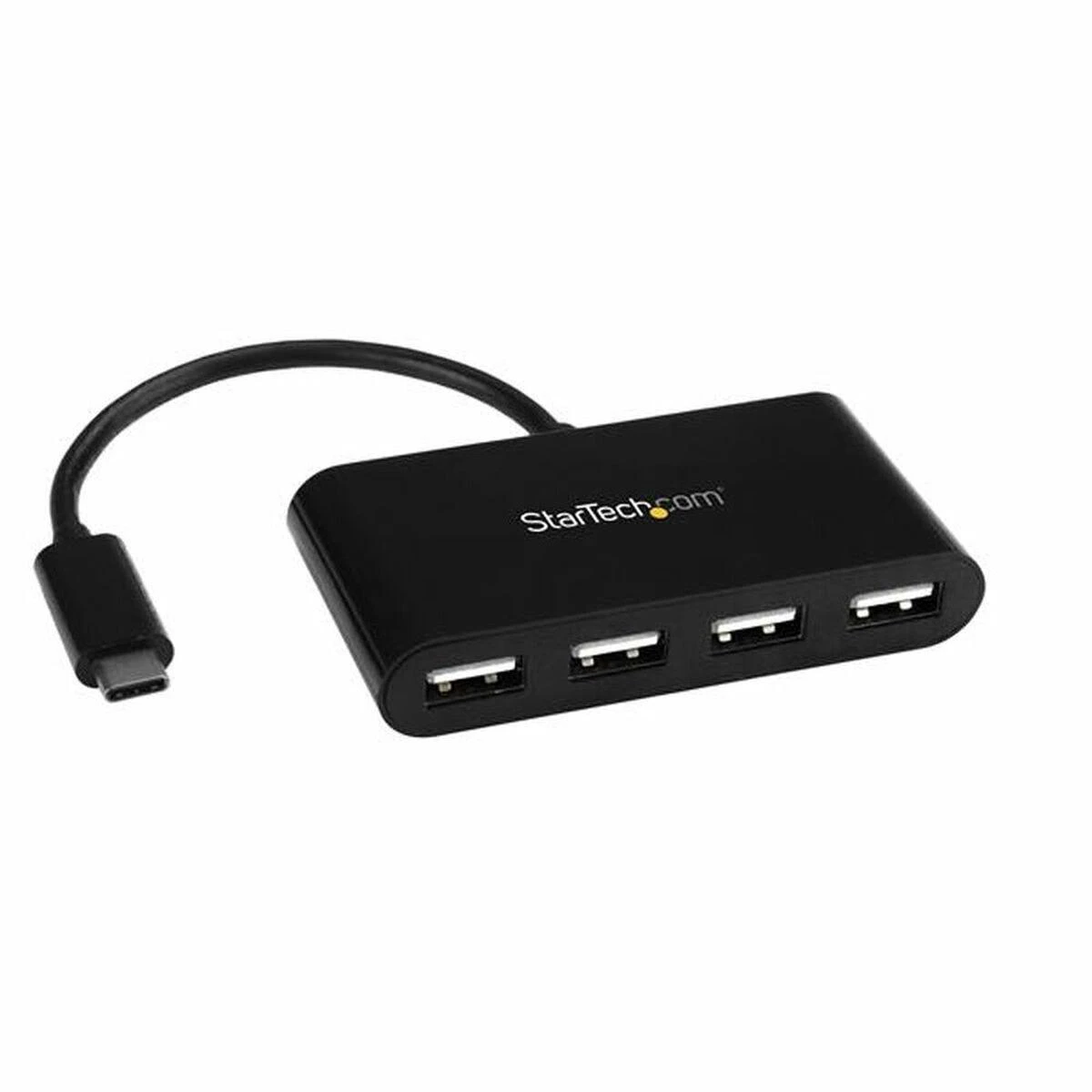 HUB USB StarTech 4x USB-A 2.0 (ST4200MINIC)