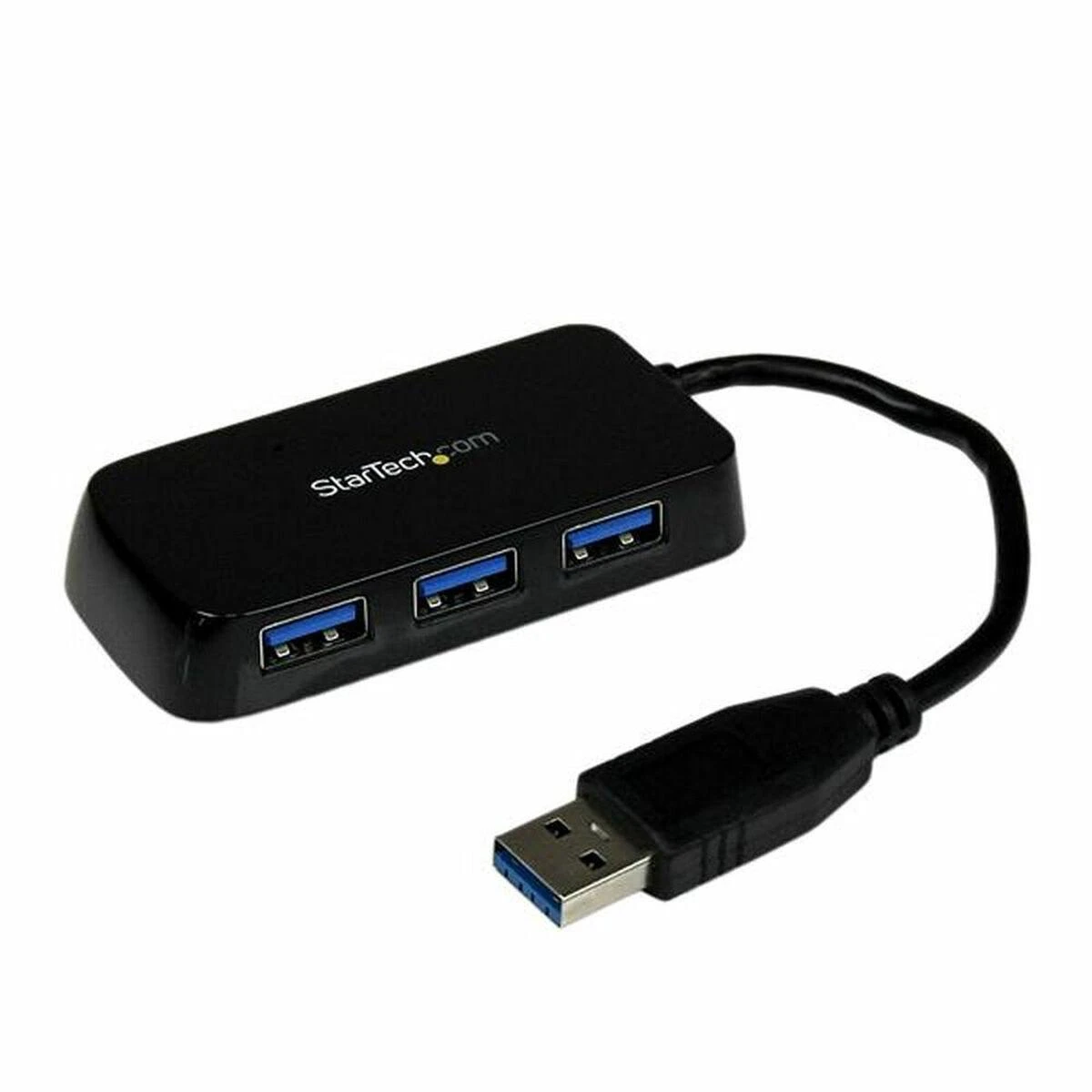 HUB USB StarTech 4x USB-A 3.0 (ST4300MINU3B)