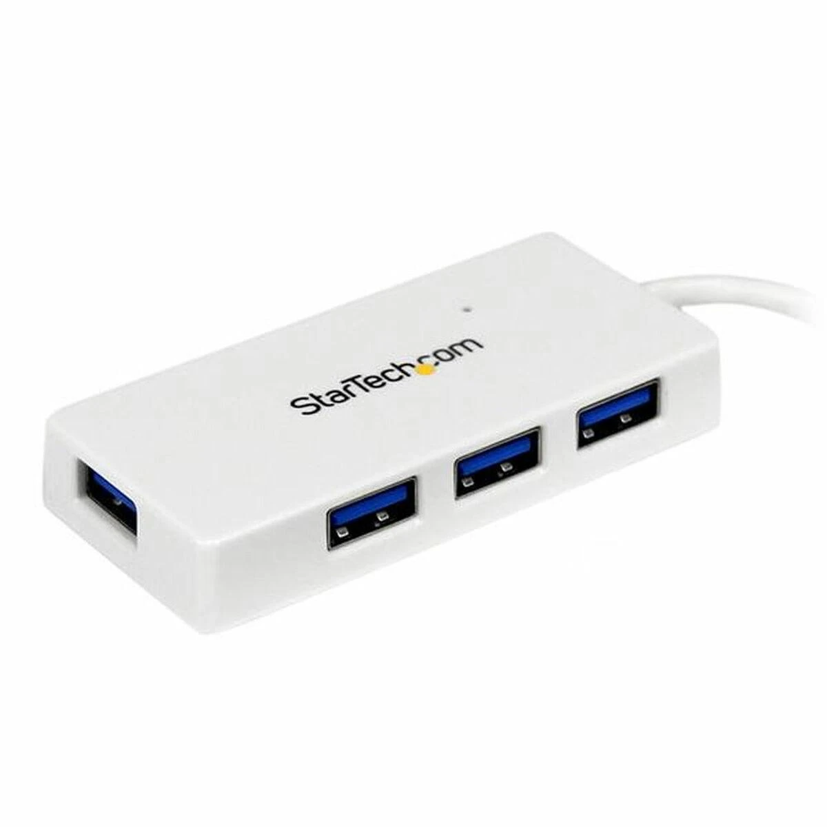 USB HUB StarTech SuperSpeed Mini 4x USB-A 3.0 (ST4300MINU3W)