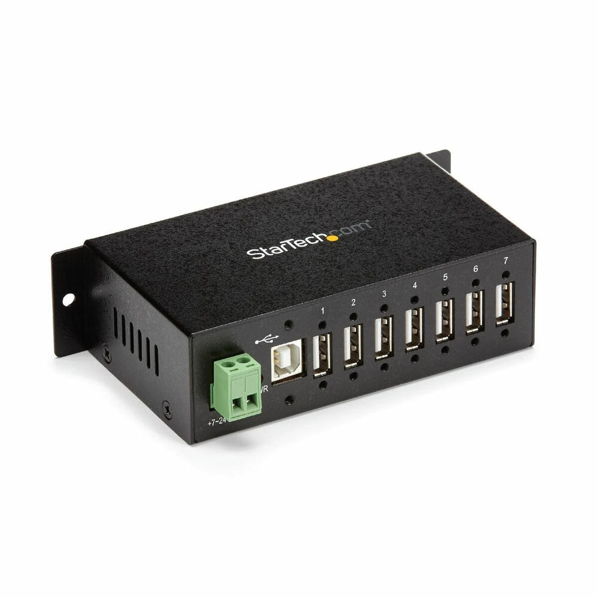 HUB USB StarTech 7x USB-A 2.0 (ST7200USBM)