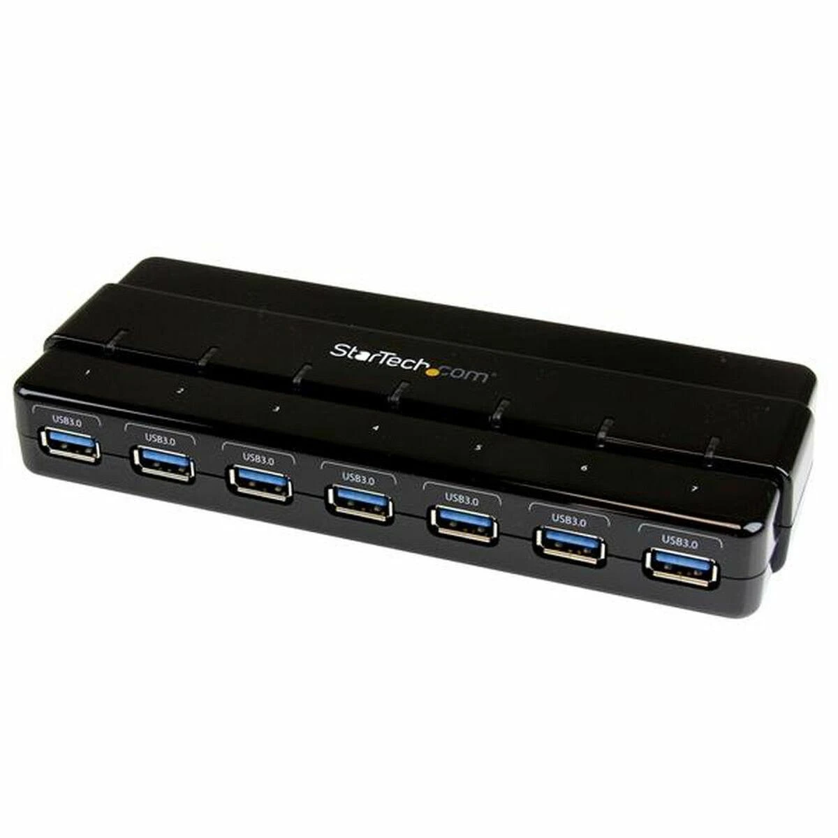 HUB USB StarTech 7x USB-A 3.0 (ST7300USB3B)