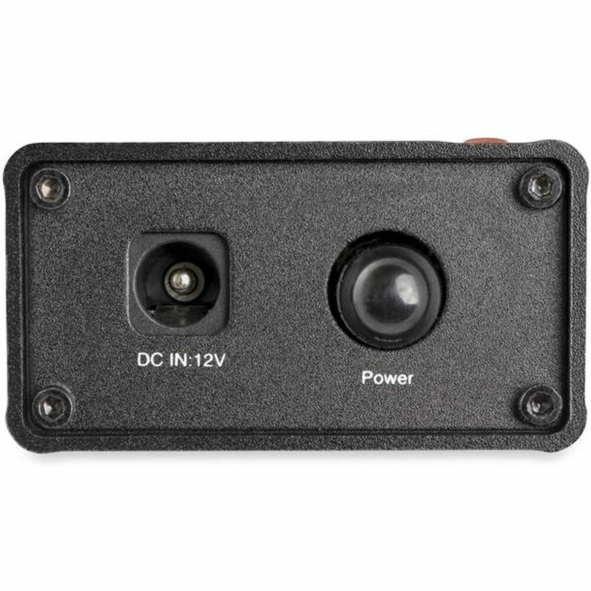 StarTech USB šakotuvo maitinimo ir įjungimo jungtis