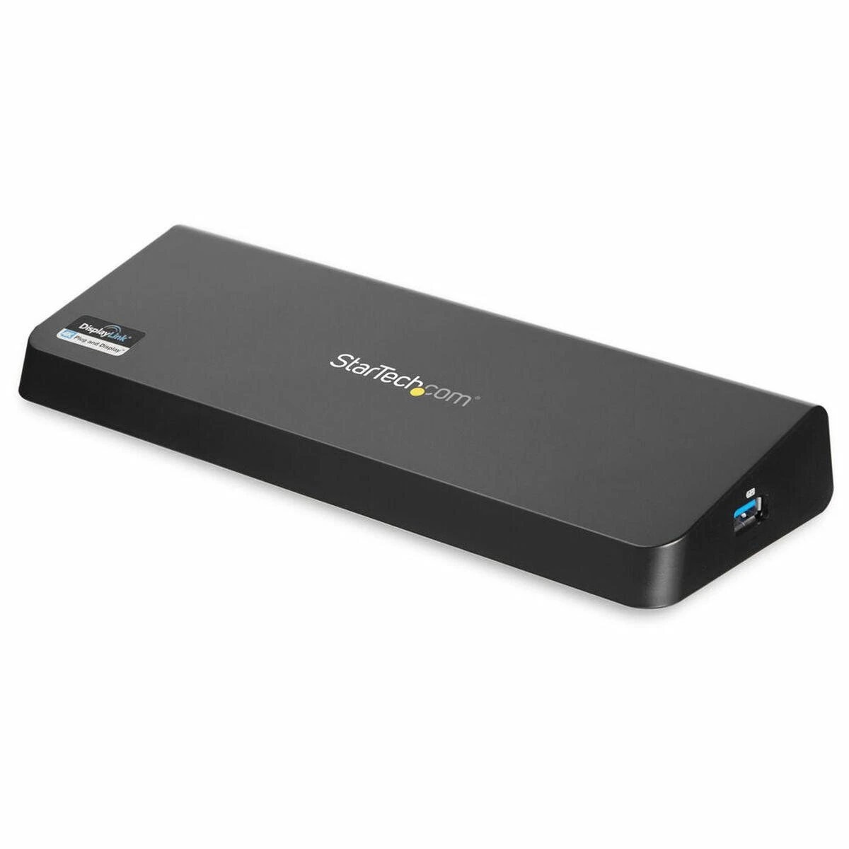 „StarTech 4K Dock“ USB stotis / replikatorius (USB3DOCKHDPC)